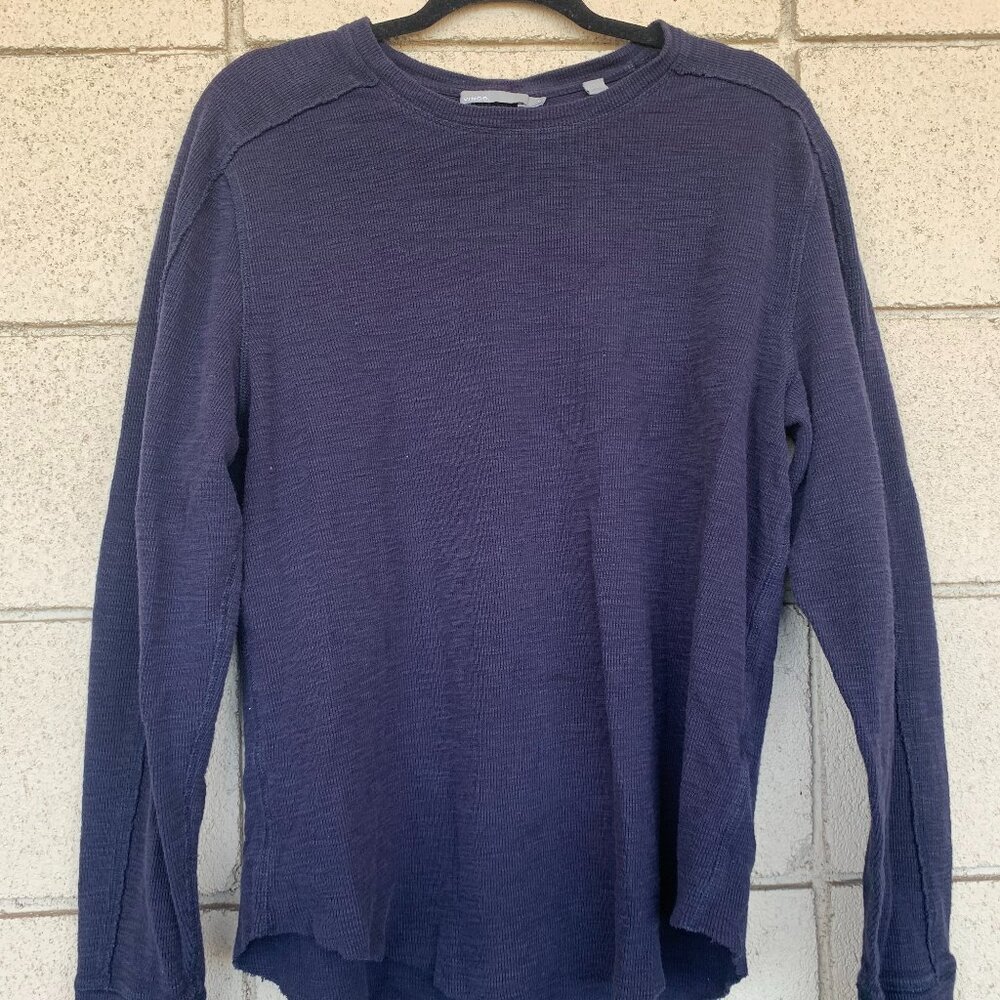 Vince Men's Long Sleeve Crew Neck Sweater Size XL